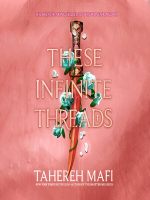 cover image of These Infinite Threads